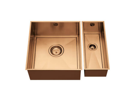 AXIXUNO SET A - 355U & 150U FULL HALF BOWL COPPER