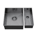 AXIXUNO SET A - 355U & 150U FULL HALF BOWL GUNMETAL