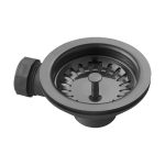 BASKET STRAINER WASTE  - GUNMETAL