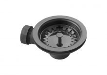 BASKET STRAINER WASTE  - GUNMETAL