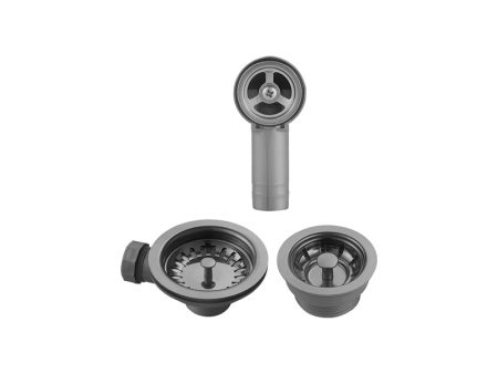 WASTE KIT FOR CERAMIC  - GUNMETAL