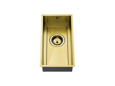 AXIXUNO 210U GOLD BRASS QG