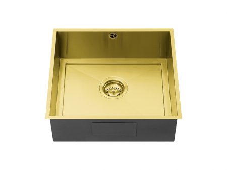 AXIXUNO 450U GOLD BRASS QG