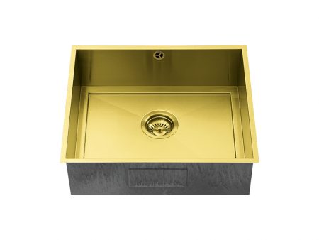 AXIXUNO 500U GOLD BRASS QG