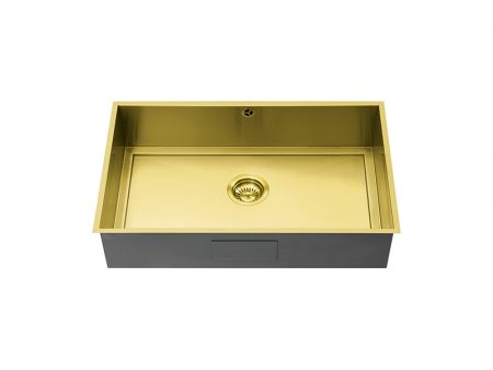 AXIXUNO 700U GOLD BRASS QG