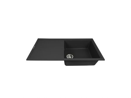 BLADEUNO 100i  LARGE METALIC BLACK