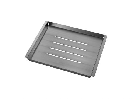ZEN COLANDER GUNMETAL