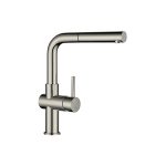 DAVANTI PULL OUT BRUSHED STEEL