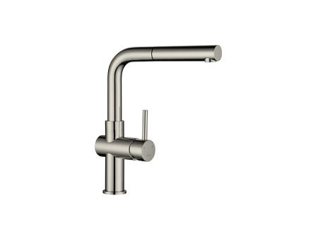 DAVANTI PULL OUT BRUSHED STEEL