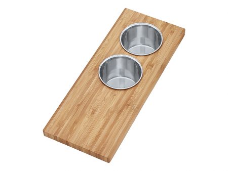 ZEN10 OPTIONS GARNISH BOARD-SMALL - BAND B