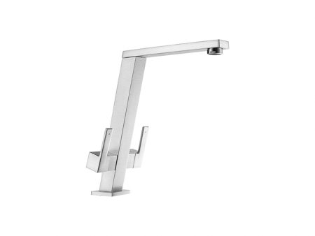 PENDENZA BRUSHED STEEL