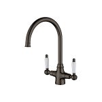 RODEZ CLASSIC SINGLE TAP GUNMETAL