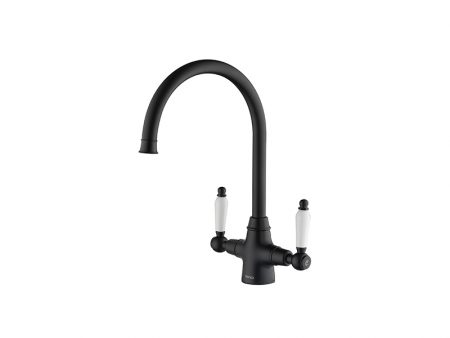 RODEZ CLASSIC SINGLE TAP MATTE BLACK