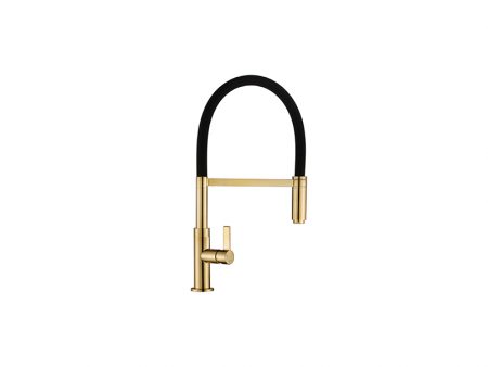 SPIRALE GOLD/BRASS