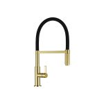 SPIRALE KNURLED GOLD/BRASS