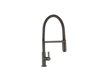SPIRALE SPRING GUNMETAL