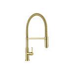 SPIRALE SPRING GOLD/BRASS