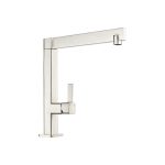 1810XXX BRUSHED STEEL SINGLE LEVER