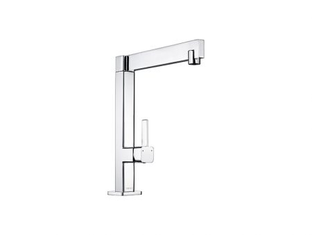 1810XXX CHROME SINGLE LEVER