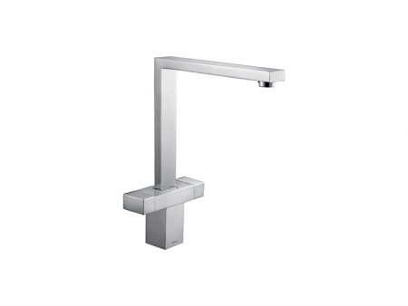 VERSARE SQUARE DESIGN CHROME