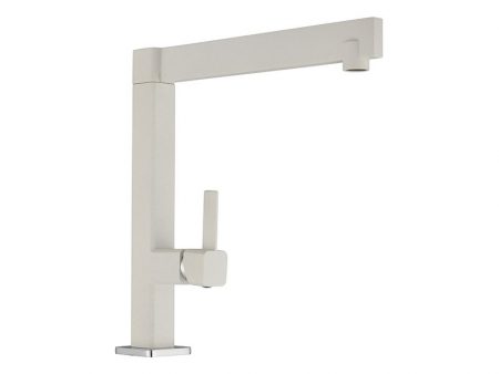 1810XXX CHROME PURQUARTZ WHITE