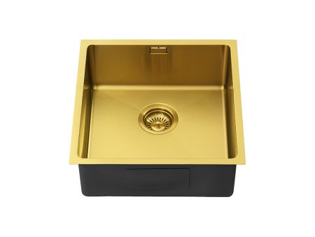 ZENUNO15 400U PVD GOLD/BRASS