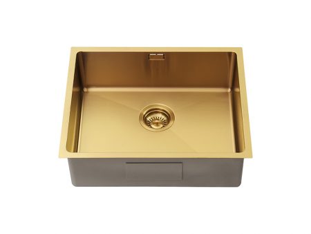 ZENUNO15 500U PVD GOLD/BRASS