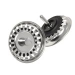 BASKET STRAINER WASTE FOR BELFAST SINK ( PLUG STYLE)