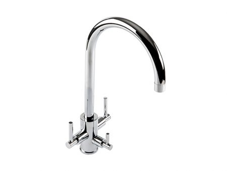 CURVATO WATER FILTER TAP CHROME