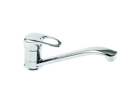 FONTAINE SINGLE LEVER CHROME