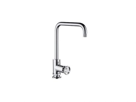 T410 HENRY HOLT COLLECTION SINGLE LEVER CHROME