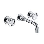 T430 HENRY HOLT COLLECTION WALL MOUNT CHROME
