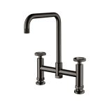 T403 HENRY HOLT COLLECTION BRIDGE MIXER GUNMETAL