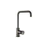 T413 HENRY HOLT COLLECTION SINGLE LEVER GUNMETAL