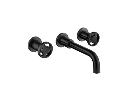 T435 HENRY HOLT COLLECTION WALL MOUNT MATTE BLACK