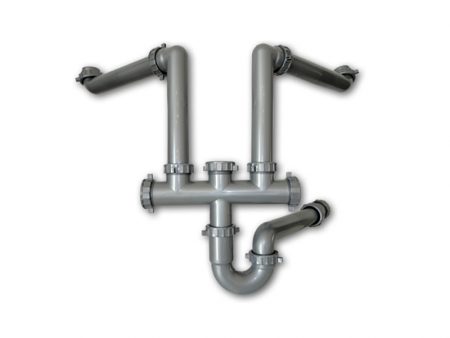 MAXIMISER PLUMBING KIT