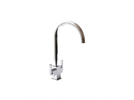 RUSCELLO SQUARE BODY, SLIM LEVER CHROME