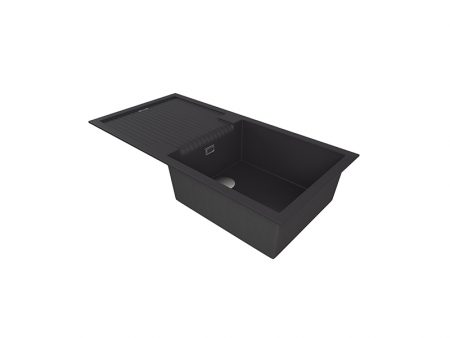 SHARDUNO 100i LARGE - BLACK