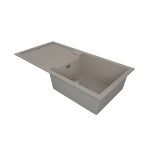 SHARDUNO 100i LARGE - CONCRETE
