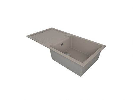 SHARDUNO 100i LARGE - CONCRETE