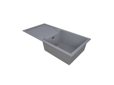 SHARDUNO 100i LARGE - GREY