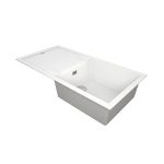 SHARDUNO 100i LARGE - WHITE