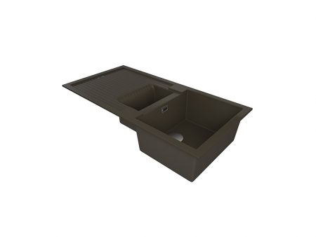 SHARDDUO 150i - MOCHA