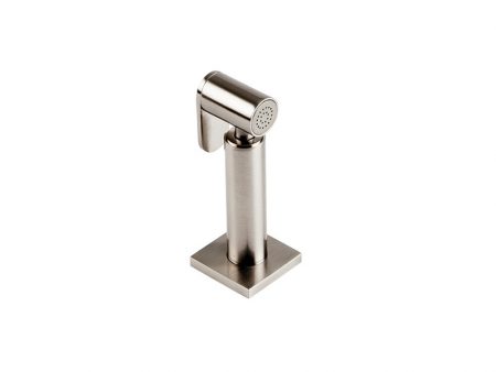 SPRUZZO COLD RINSE HAND SPRAY BRUSHED STEEL